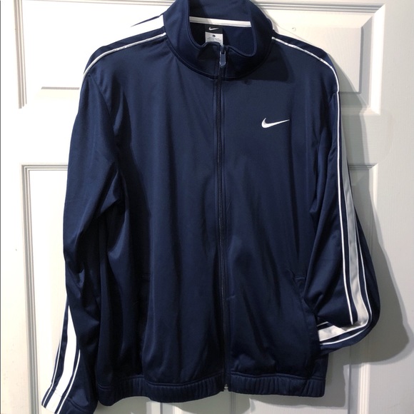 Nike Mens Track jacket - Picture 2 of 4